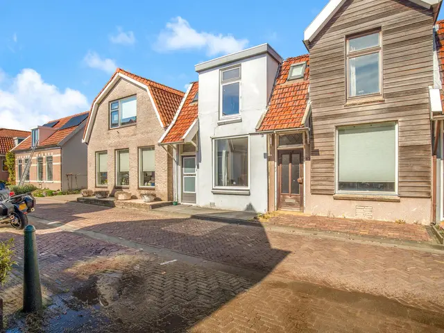 Verzetstraat 1940-1945 20, UITGEEST