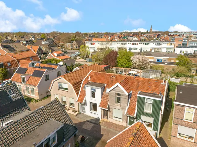 Verzetstraat 1940-1945 20, UITGEEST