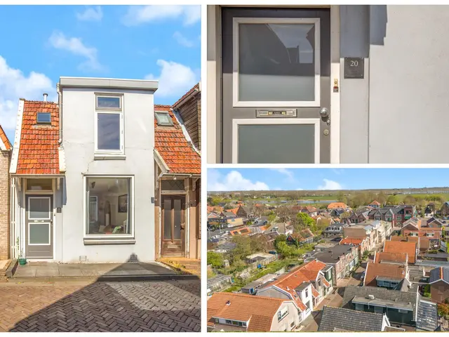 Verzetstraat 1940-1945 20, UITGEEST