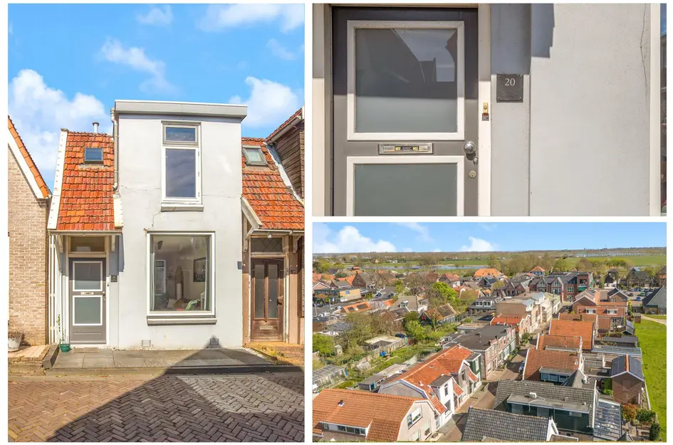 Verzetstraat 1940-1945 20