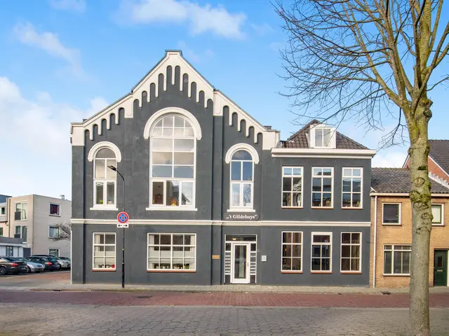 Baanstraat 32H, BEVERWIJK