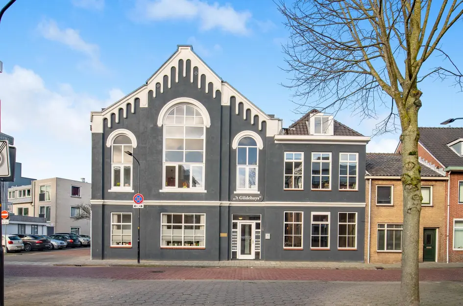 Baanstraat 32H
