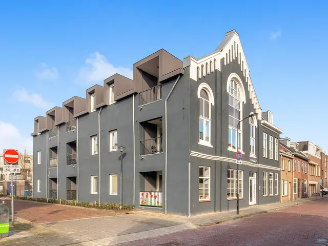 Baanstraat 32H, BEVERWIJK