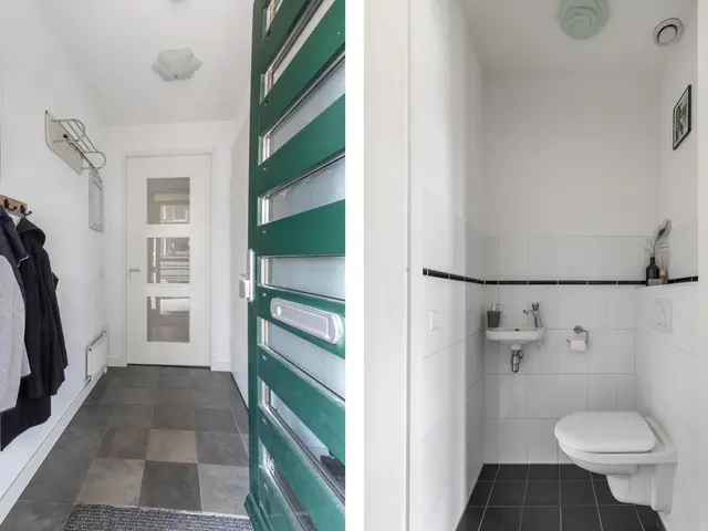 Advocaatpeer 3, WINKEL