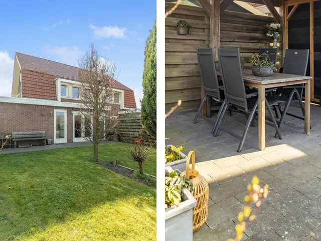 Advocaatpeer 3, WINKEL