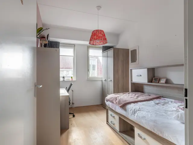 Advocaatpeer 3, WINKEL