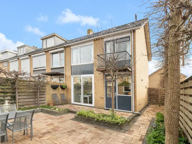 Karel Doormanstraat 16, CASTRICUM