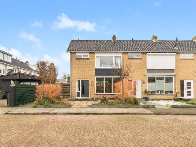 Karel Doormanstraat 16, CASTRICUM