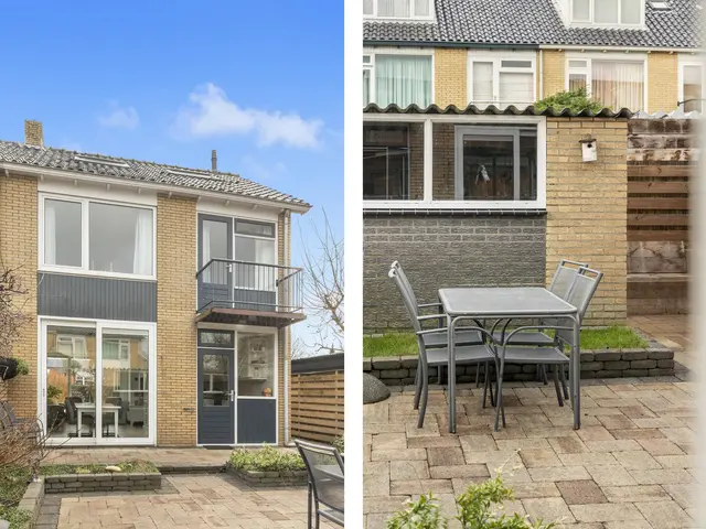 Karel Doormanstraat 16, CASTRICUM
