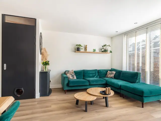 Kruiskamplaan 120, UITGEEST