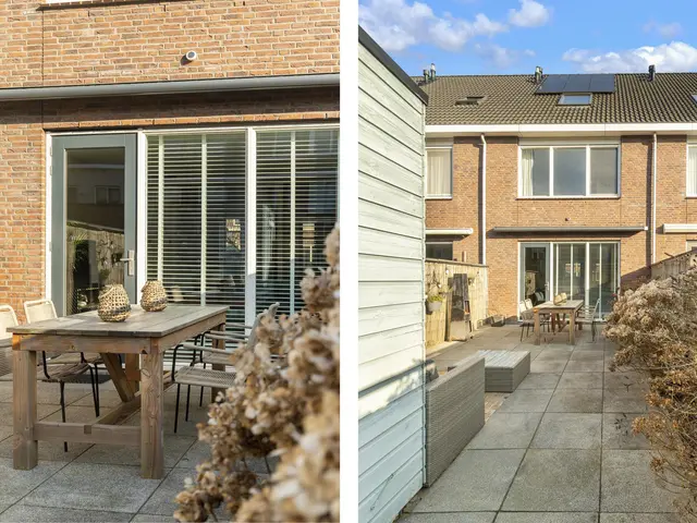 Kruiskamplaan 120, UITGEEST