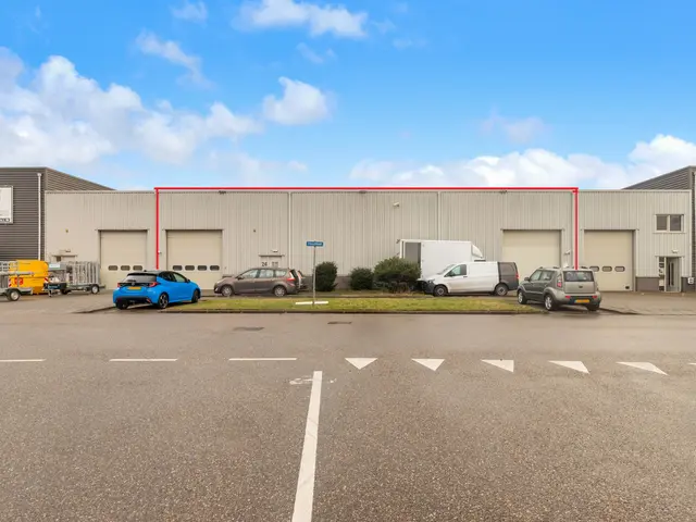 Staalstraat 26, VELSEN-NOORD