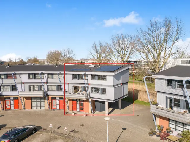 Scheldestraat 61, ALKMAAR