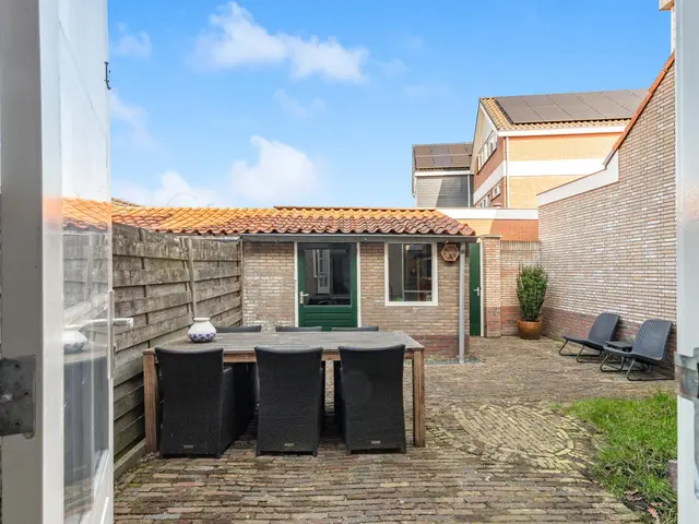 Prinses Beatrixstraat 35, CASTRICUM