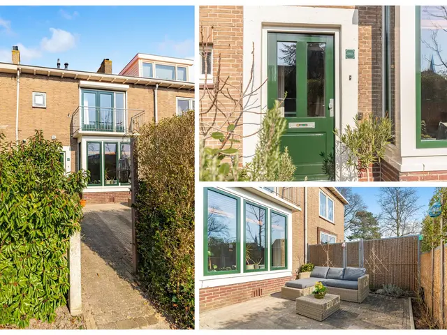Prinses Beatrixstraat 35, CASTRICUM