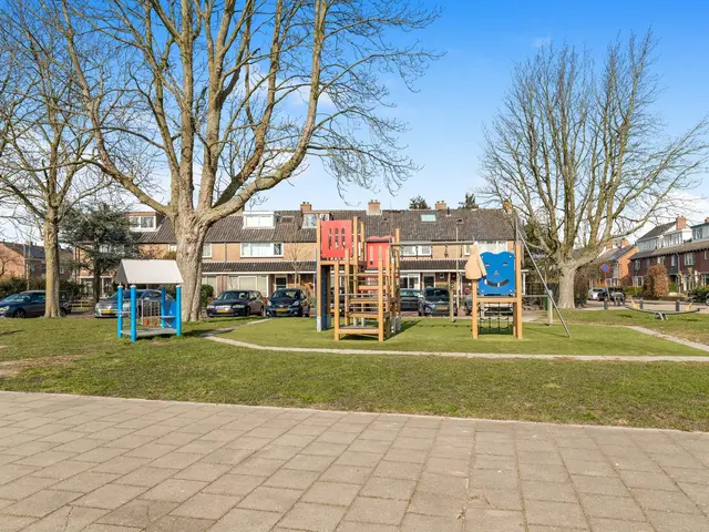 Prinses Beatrixstraat 35, CASTRICUM