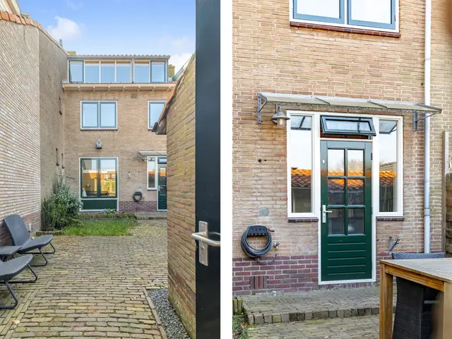 Prinses Beatrixstraat 35, CASTRICUM