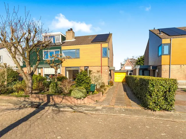 Fritz Conijnstraat 7, HEEMSKERK