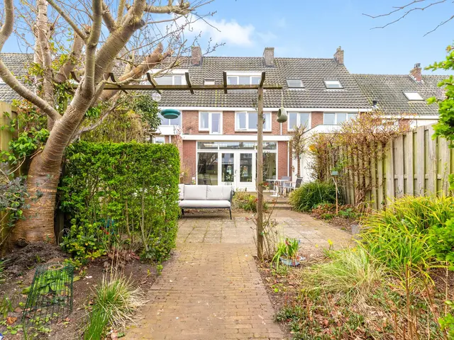 Rozenstraat 32, ALKMAAR