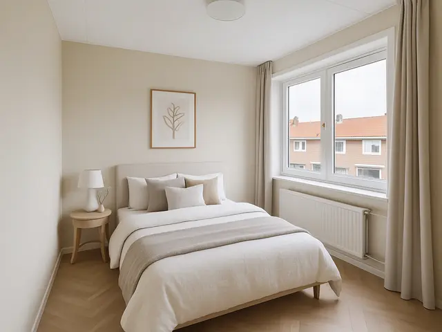 van der Palstraat 7, BEVERWIJK
