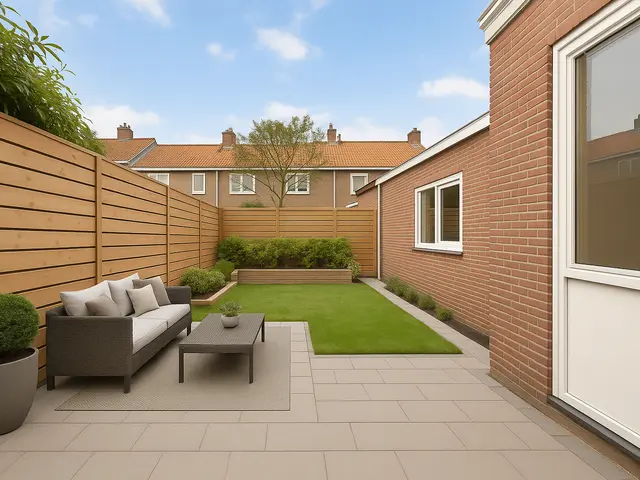 van der Palstraat 7, BEVERWIJK