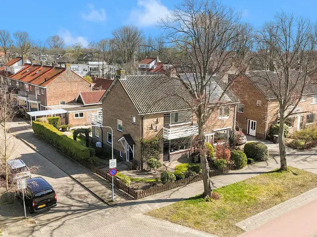 Anna van Saksenstraat 2, CASTRICUM