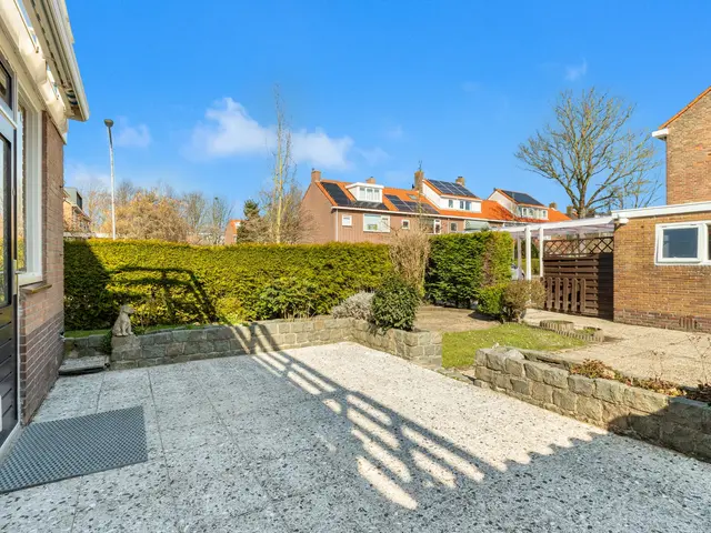 Anna van Saksenstraat 2, CASTRICUM