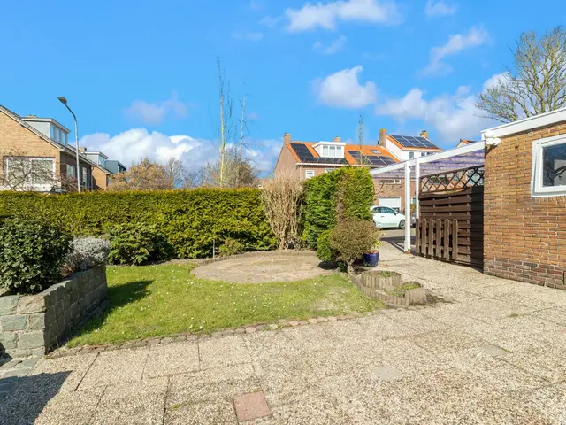 Anna van Saksenstraat 2, CASTRICUM