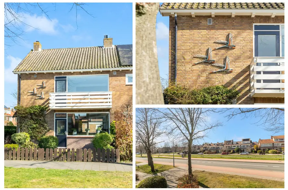 Anna van Saksenstraat 2