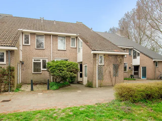 Krayenhofflaan 6, HEEMSKERK
