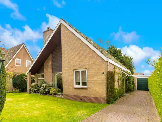 Graaf Willem II laan 31, HEEMSKERK