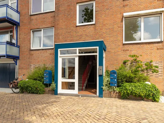 Anemonenlaan 1, BEVERWIJK