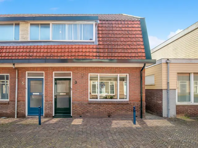 Koolstraat 3, BEVERWIJK