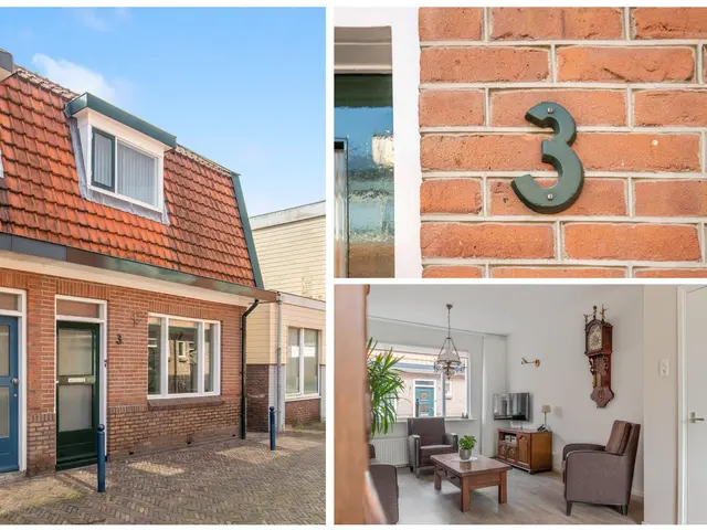 Koolstraat 3, BEVERWIJK
