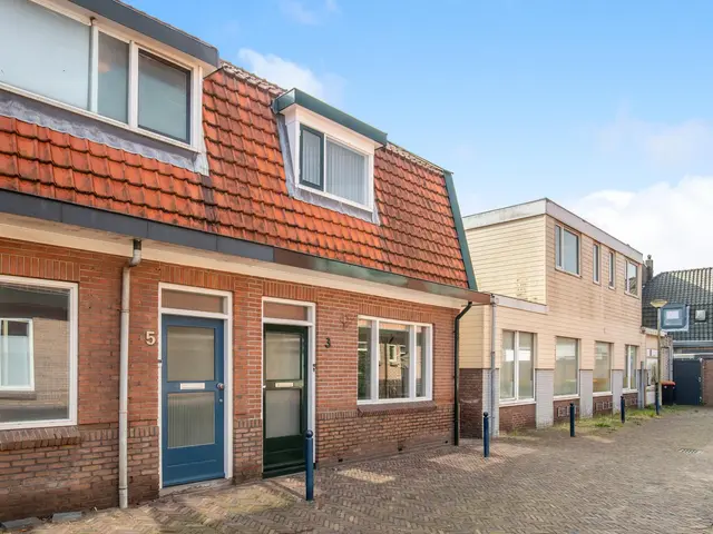 Koolstraat 3, BEVERWIJK