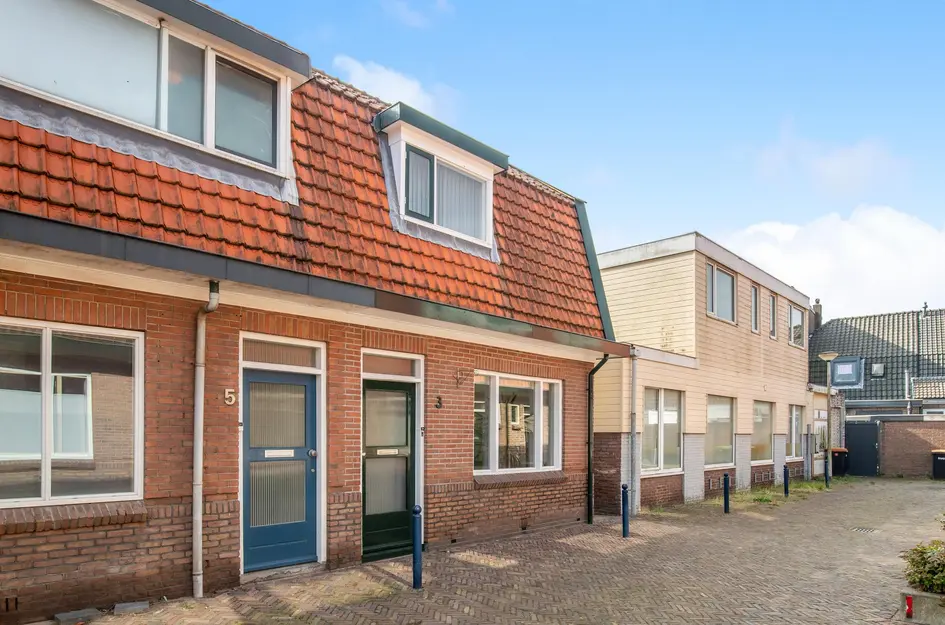 Koolstraat 3