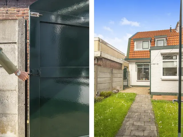 Koolstraat 3, BEVERWIJK