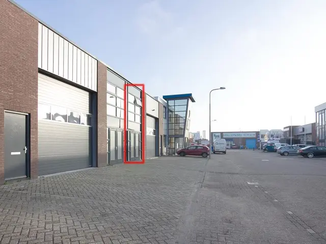 Het Aambeeld 8, HEEMSKERK