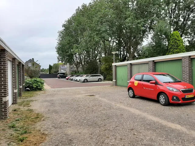 Jean Monnetstraat 200I, HEEMSKERK