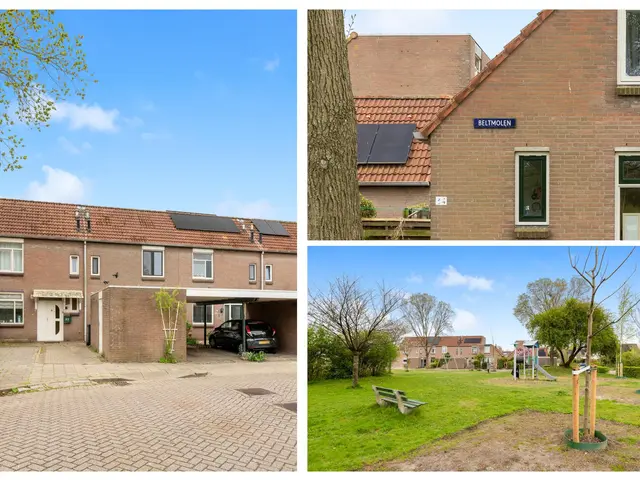 Beltmolen 30, ALKMAAR
