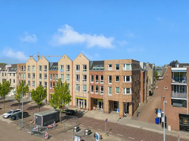 Nieuwstraat 2B 1, BEVERWIJK