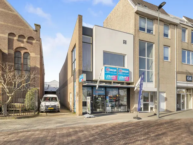 Meerstraat 66, BEVERWIJK