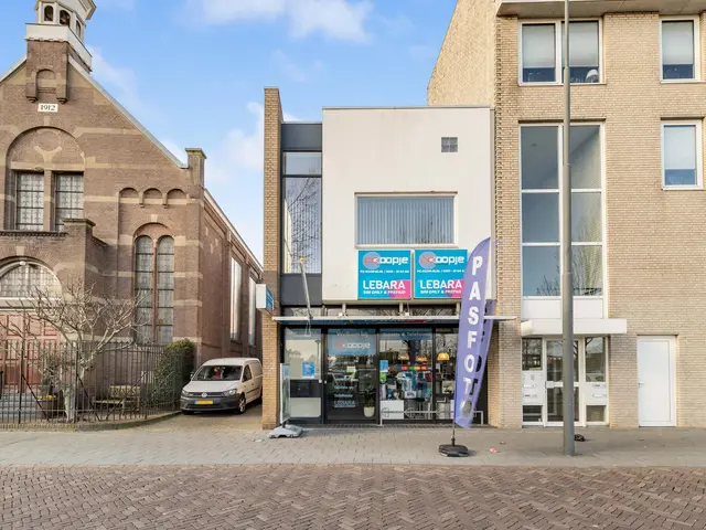 Meerstraat 66, BEVERWIJK