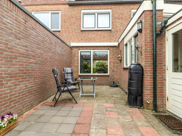 De Moestuin 5, HEILOO