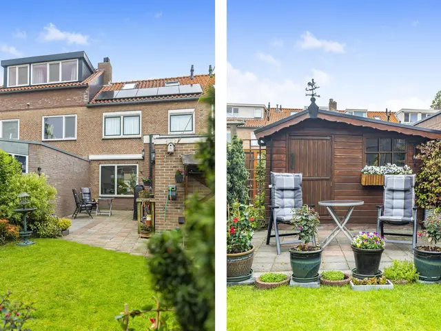 De Moestuin 5, HEILOO