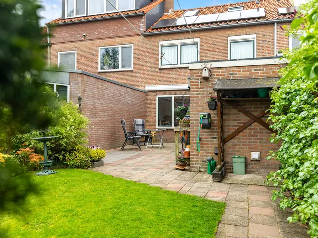 De Moestuin 5, HEILOO