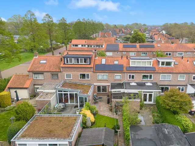 De Moestuin 5, HEILOO