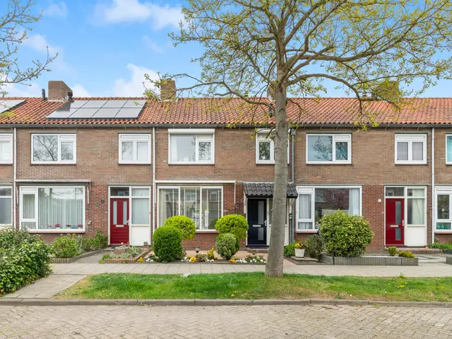 De Terp 5, UITGEEST