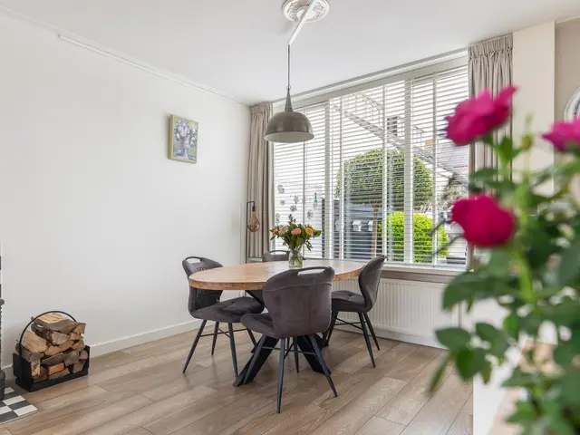 De Terp 5, UITGEEST