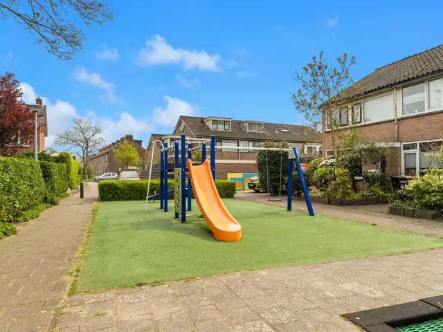 De Terp 5, UITGEEST